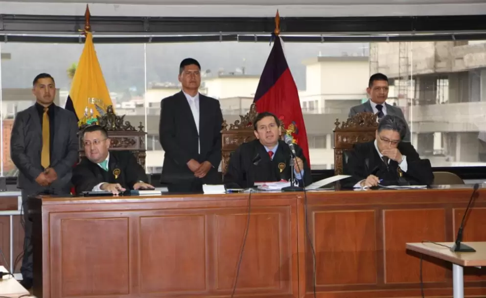 Empresario Pedro Verduga dijo que 'la cpula del Gobierno' de Rafael Correa le pidi USD 1 milln