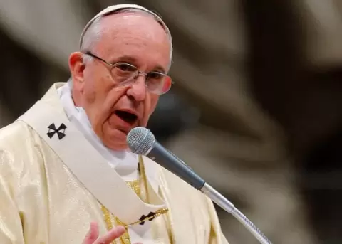 Reacciones en la Amazona al rechazo papal a curas casados