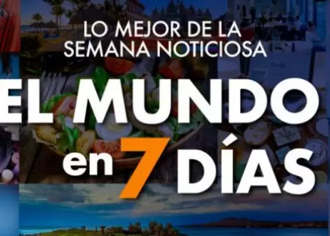 Todo lo que necesitas conocer en el magazine favorito de la radio 'El Mundo en 7 Das'