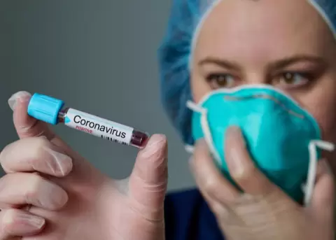 Cient�ficos aceleran el proceso para probar vacuna del coronavirus