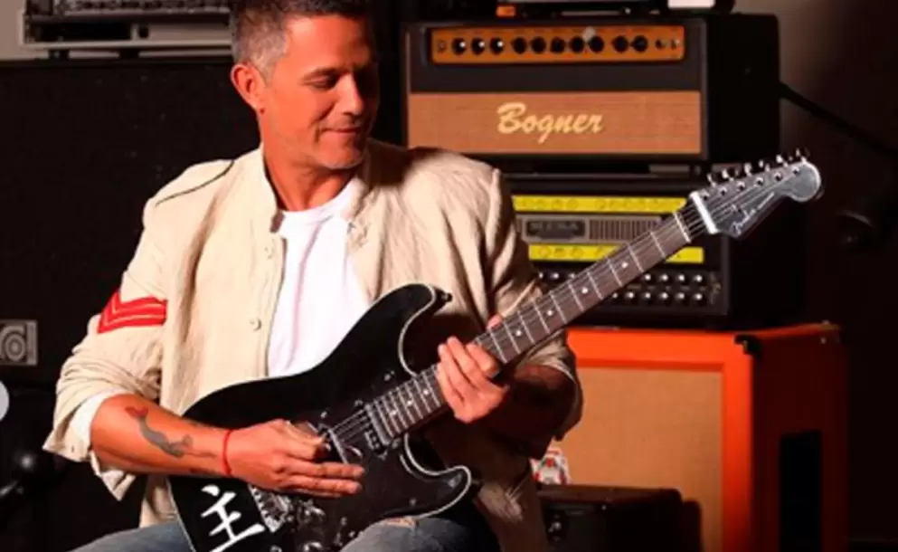 Alejandro Sanz La Gira llega a Ecuador
