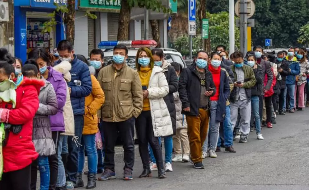 China prohíbe por completo el comercio y consumo de animales silvestres