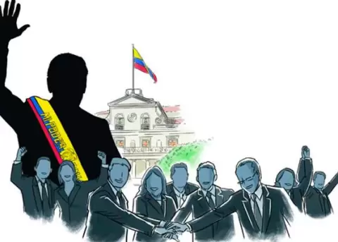 Candidatos anticipados buscan alianzas