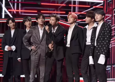 BTS lanza 'Map of the Soul: 7', su esperado nuevo lbum