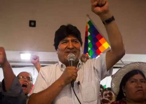 Carlos Mesa pide ampliar la investigacin por fraude electoral contra Evo Morales y algunos de sus ministros