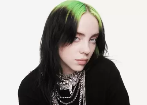 Billie Eilish anuncia estreno de cancin para James Bond