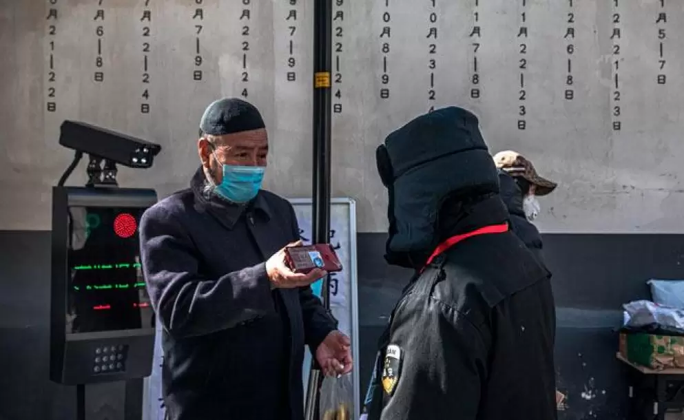 Guardia de una crcel en China contagi el coronavirus a presos, hay ms de 500 casos