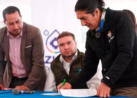 Corte Constitucional niega nuevamente pedido de consulta de Yaku Prez