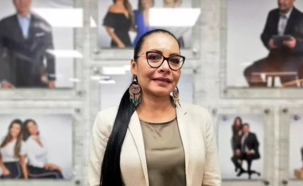 Diana Atamaint: "Tendrn que demostrar las acusaciones de fraude para las elecciones 2021"