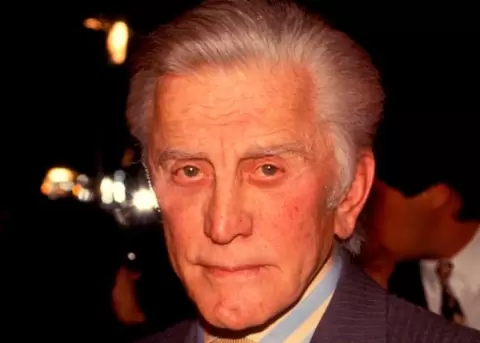 Muere Kirk Douglas, leyenda de Hollywood, a los 103 a�os