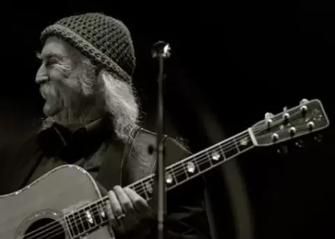 David Crosby, en problemas econ�micos por covid-19