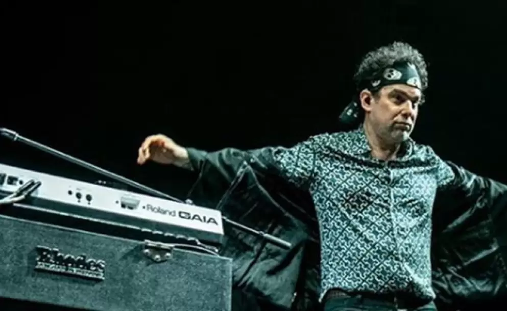 Andrs Calamaro habla de femicidio y genera polmica