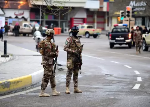 Francia retira a sus tropas de Irak �hasta nuevo aviso� por el coronavirus