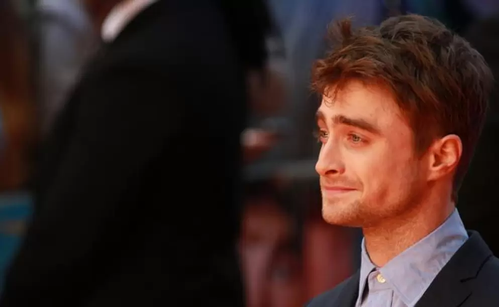 Daniel Radcliffe habl sobre la posibilidad de volver a interpretar a Harry Potter