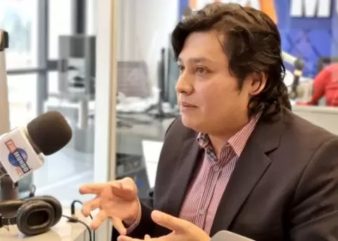 Especialista infectólogo asegura que la Vitamina C no detiene el contagio de COVID - 19