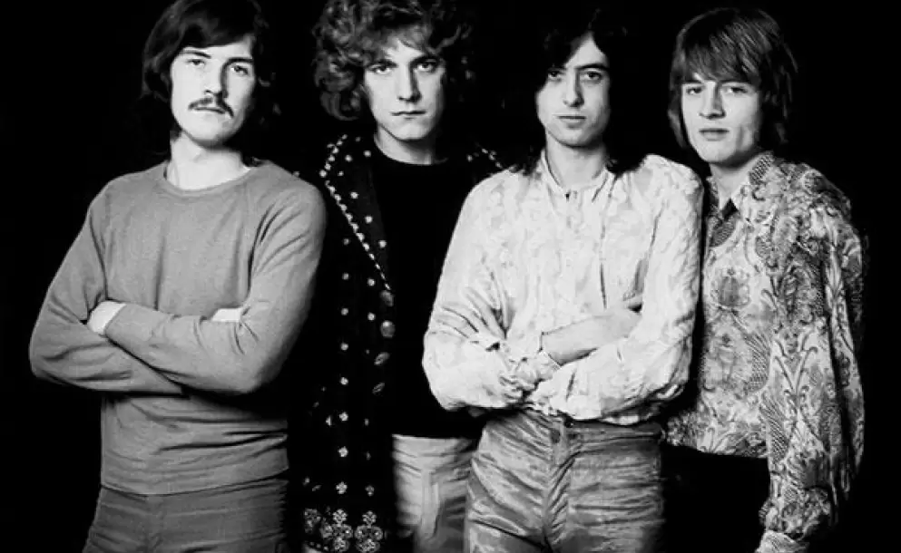 Led Zeppelin gana apelacin en juicio por supuesto plagio
