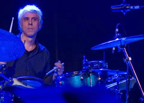 Bill Rieflin, baterista de R.E.M., falleci� a los 59 a�os