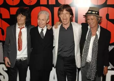Los Rolling Stones posponen gira debido al Covid-19