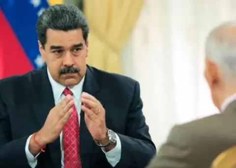 Gobierno venezolano rechaza propuesta de EE.UU. de un Ejecutivo de transicin