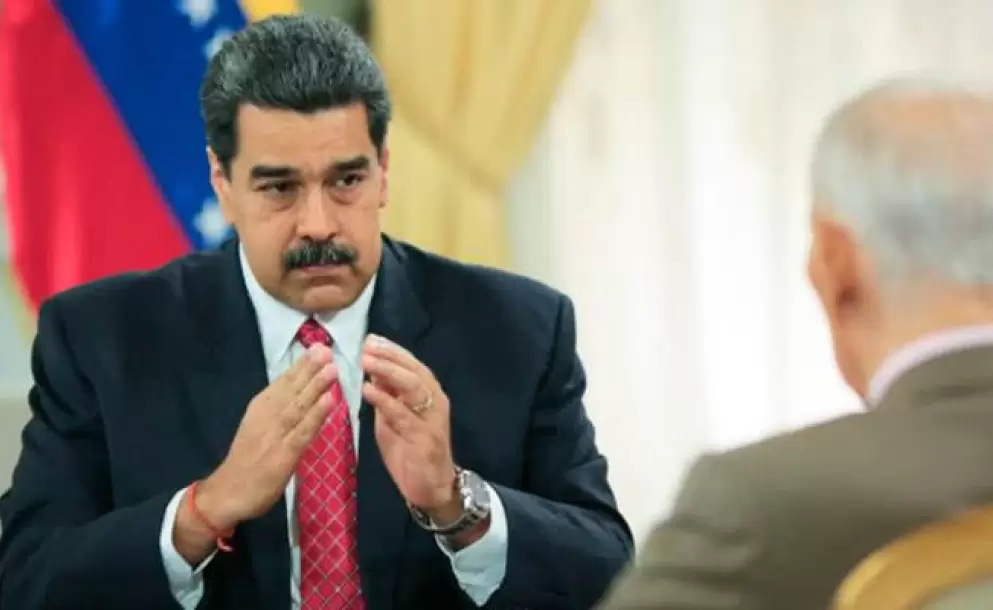 Gobierno venezolano rechaza propuesta de EE.UU. de un Ejecutivo de transicin