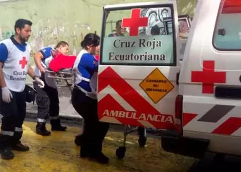La Cruz Roja Ecuatoriana con menos pintas de sangre  en el pas debido al coronavirus