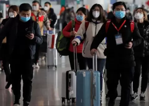 China refuerza su blindaje para evitar una segunda oleada de coronavirus