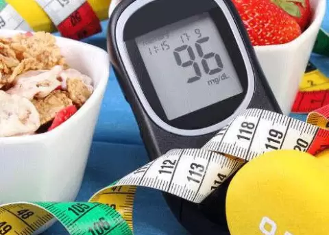 Tips de salud para pacientes con diabetes