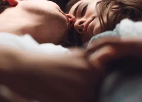 Sexualidad despus de la maternidad