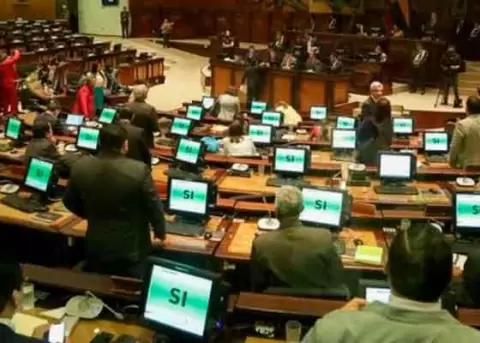 Asamblea har un aporte voluntario para kits de alimentos por el covid-19