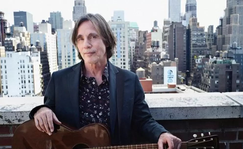 Jackson Browne da positivo por coronavirus