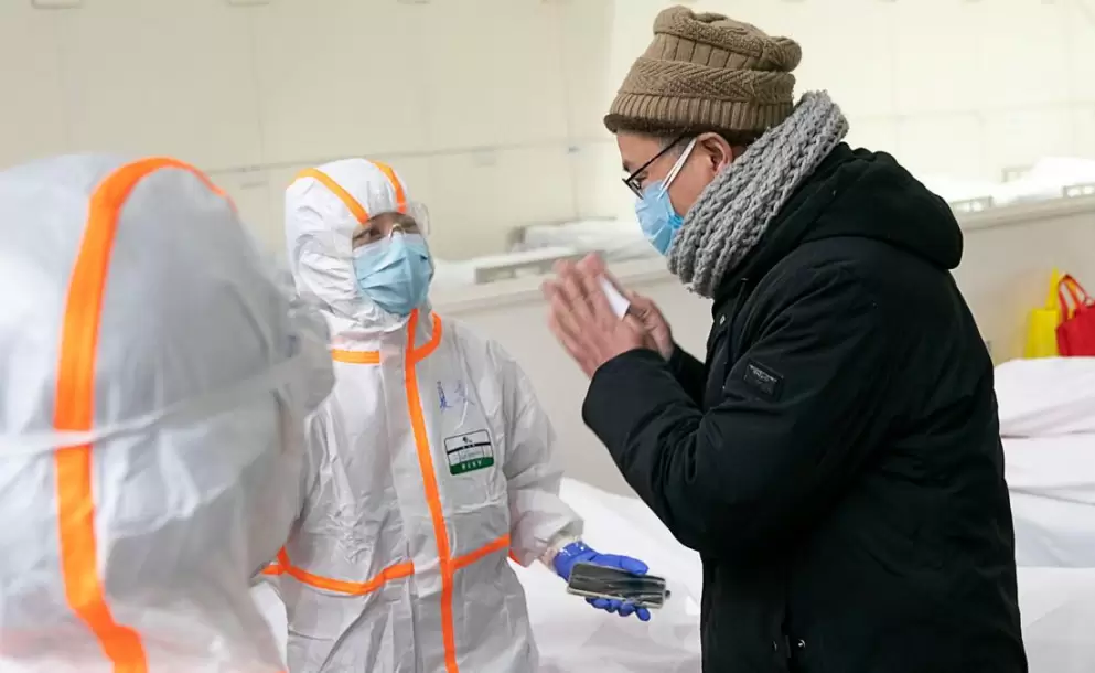 Wuhan no reporta nuevos casos locales de coronavirus por tercer da consecutivo