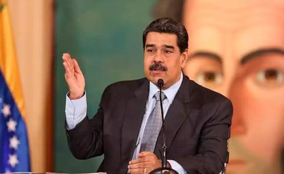 Venezuela cierra frontera con Colombia por pandemia