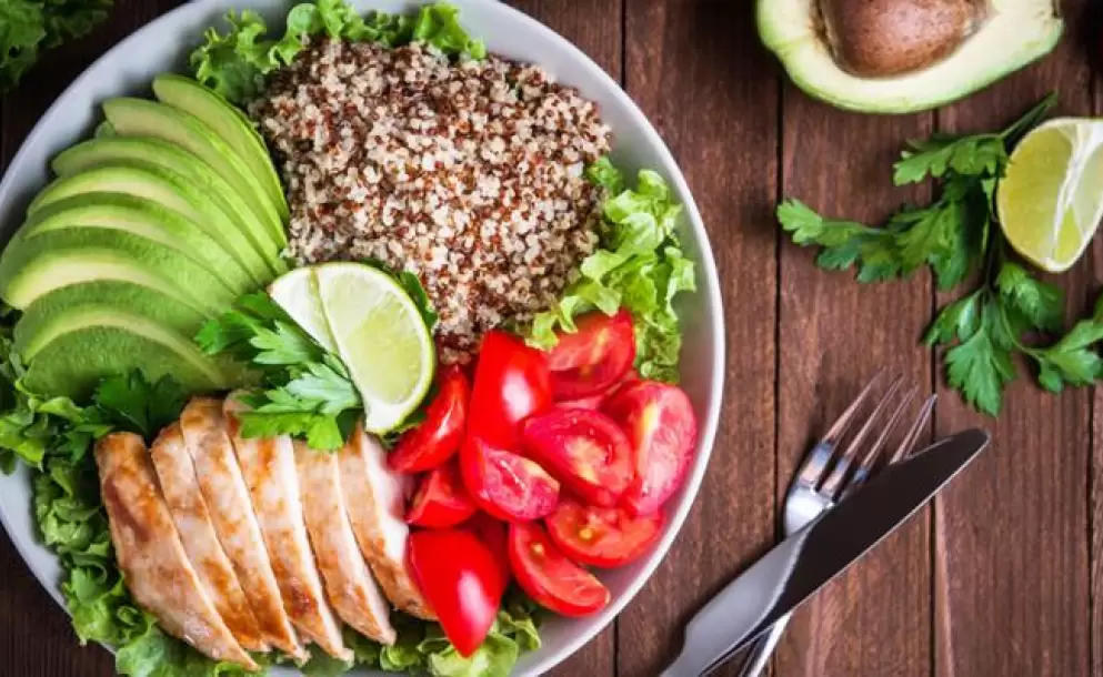 Feel Good Eat : el servicio de comida nutritiva a domicilio en Quito