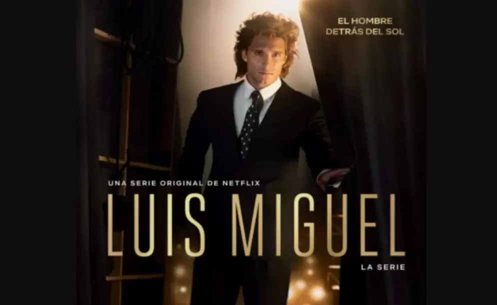 Grabaciones de la serie Luis Miguel fueron suspendidas por coronavirus