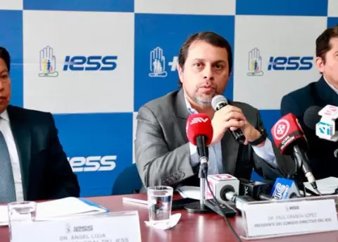 Pa�l Granda pide auditor�a a la contrataci�n de insumos m�dicos