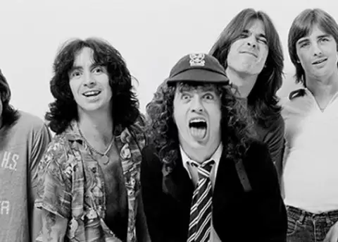 Cantante de Twisted Sister asegura que AC/DC volver con su formacin clsica