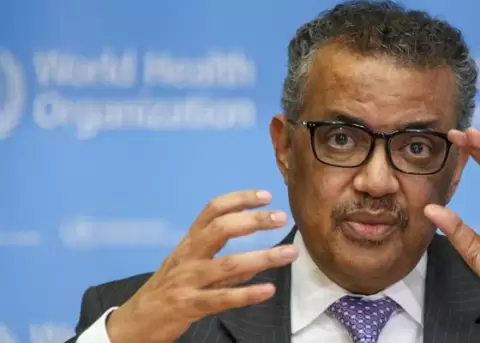 OMS pide un cambio de estrategias para "vivir con este virus" hasta tener una vacuna
