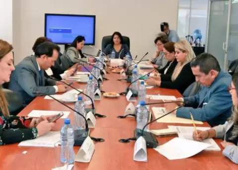 Comisin de Justicia advierte vigilancia a reglamentos para reforma electoral