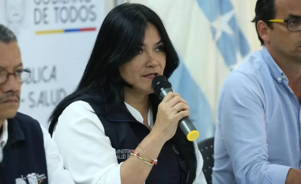 Salud informa de nuevo caso de covid-19 en Ecuador; suman 14 diagnsticos