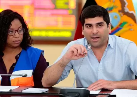 981 casos positivos y 18 fallecidos por COVID-19 en Ecuador