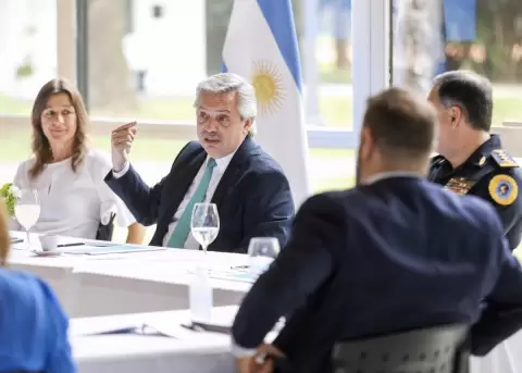 El aislamiento social obligatorio se extender� otros 14 d�as en Argentina