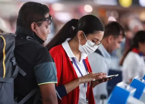 Autoridades confirman un segundo caso de coronavirus en Chile