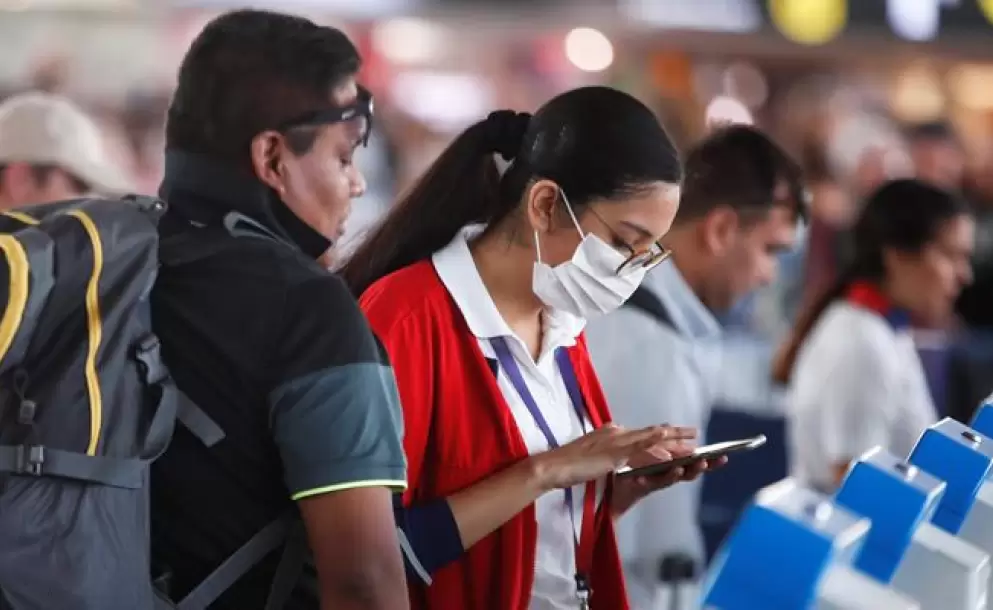 Autoridades confirman un segundo caso de coronavirus en Chile