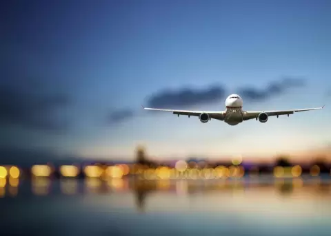 Emirates Airlines suspender� todos sus vuelos comerciales a partir del 25 de marzo