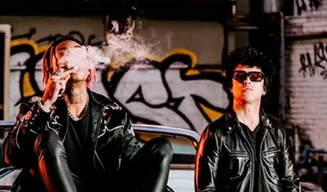 Green Day.