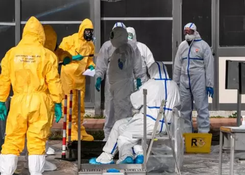 Reportan en EE.UU. primer fallecimiento de menor de 18 a�os por covid-19