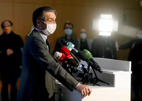 Codogno, primer foco italiano, vuelve a registrar casos de coronavirus, tras su reapertura