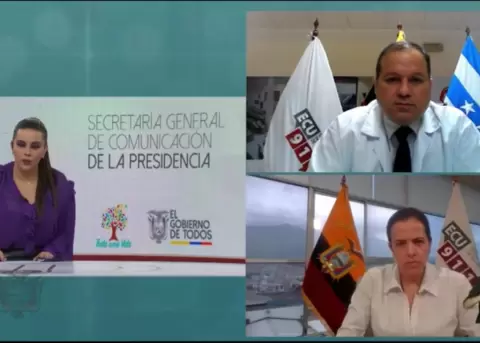 Suspensin laboral presencial se extiende hasta el domingo 05 de abril