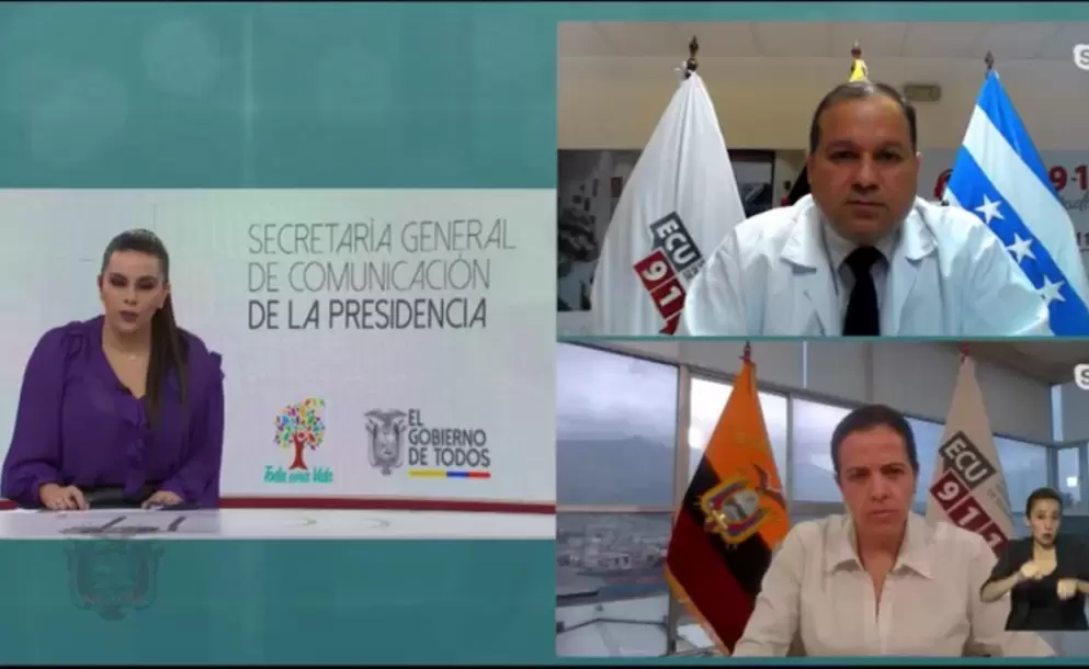Suspensin laboral presencial se extiende hasta el domingo 05 de abril