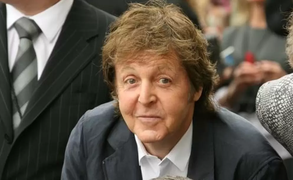 Paul McCartney pidi el cierre de todos los mercados mojados de China